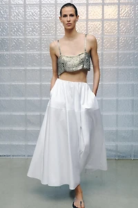 ZW COLLECTION VOLUMINOUS SKIRT