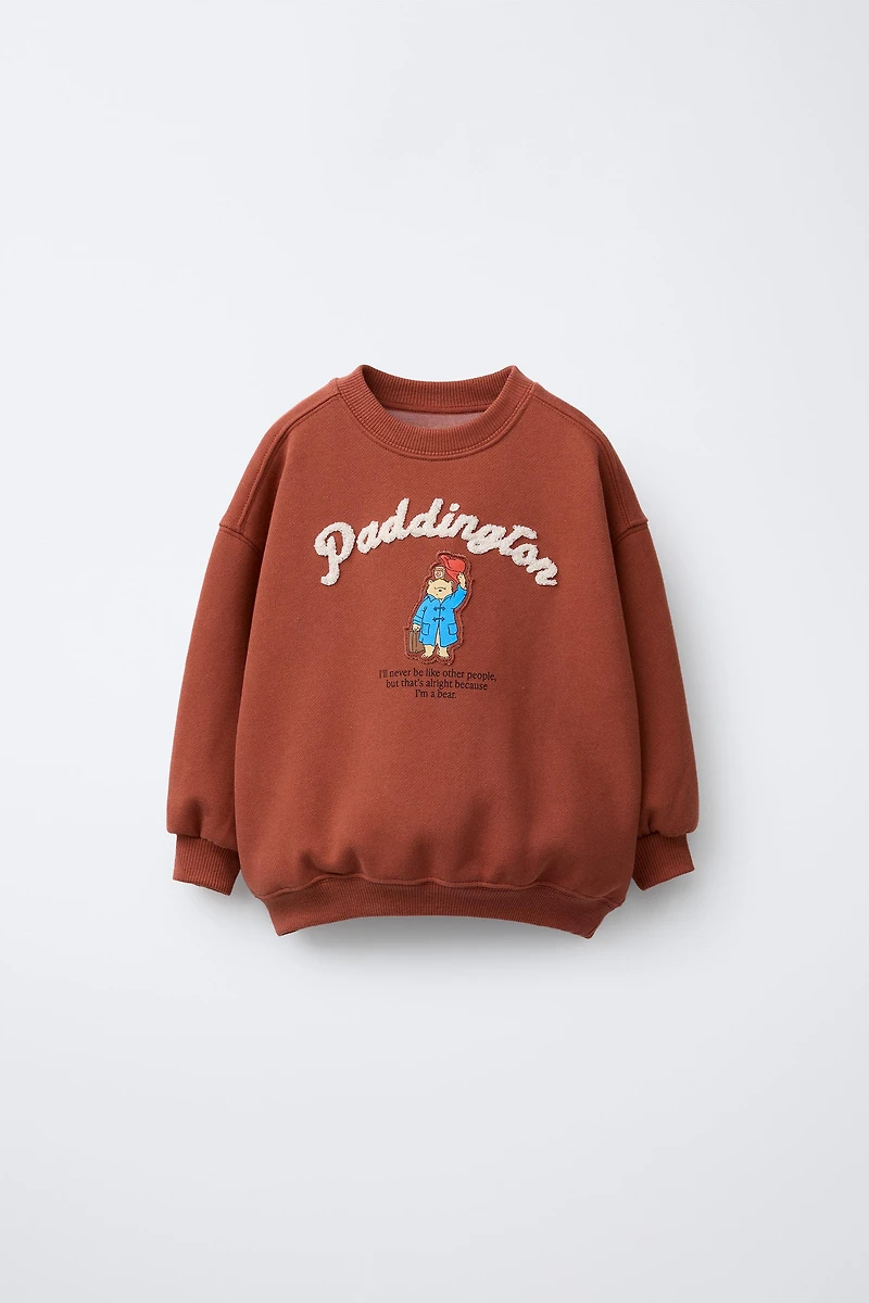 SWEAT IMPRIMÉ PADDINGTON ™<br/>