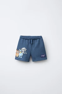 BLUEY © LUDO STUDIO PRINT SHORTS