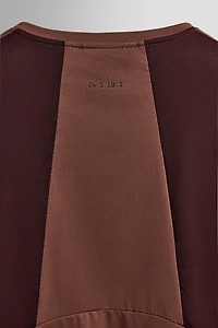 COLOR BLOCK TRAINING T-SHIRT