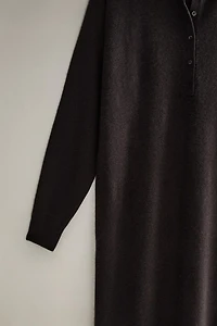 CASHMERE DRESS