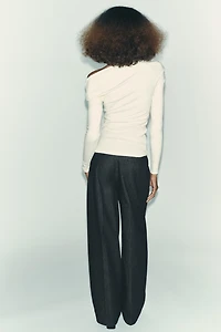 SOFT ASYMMETRIC TOP