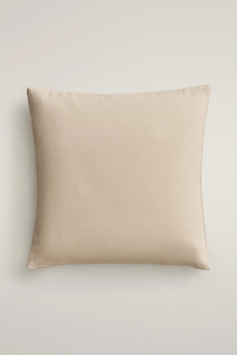 LINE CUSHION COVER