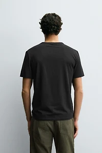 BASIC SLIM FIT T-SHIRT