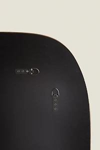 WALL MIRROR WITH ROUND FRAME