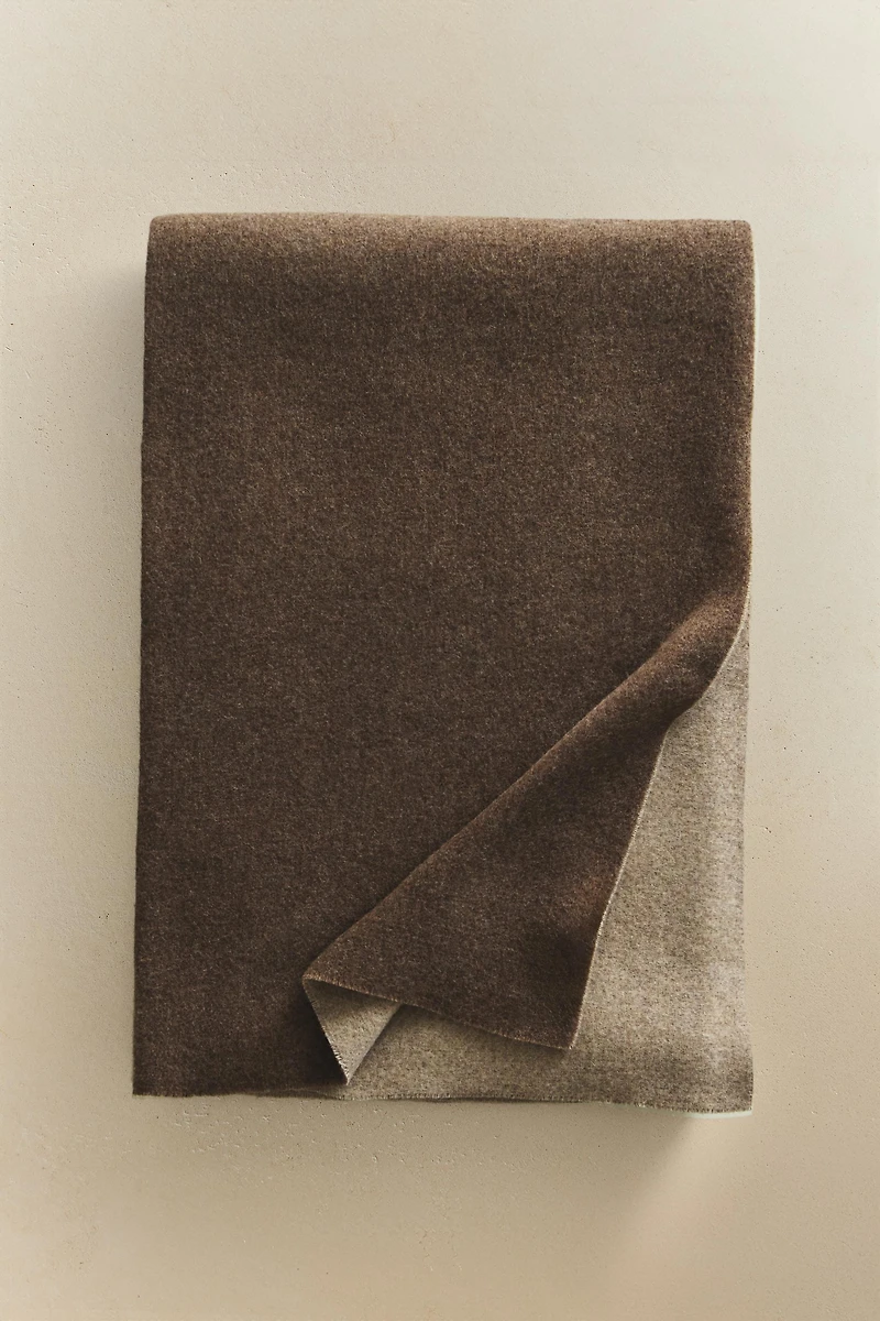 COUVERTURE LAINE XXL