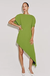 ROBE ASYMÉTRIQUE ZW COLLECTION