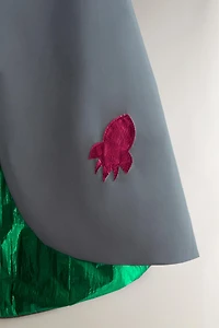 KIDS’ SPACE CAPE COSTUME