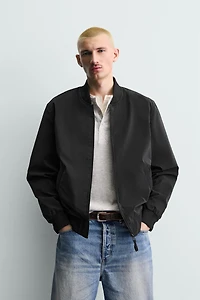 TECHNICAL BOMBER JACKET