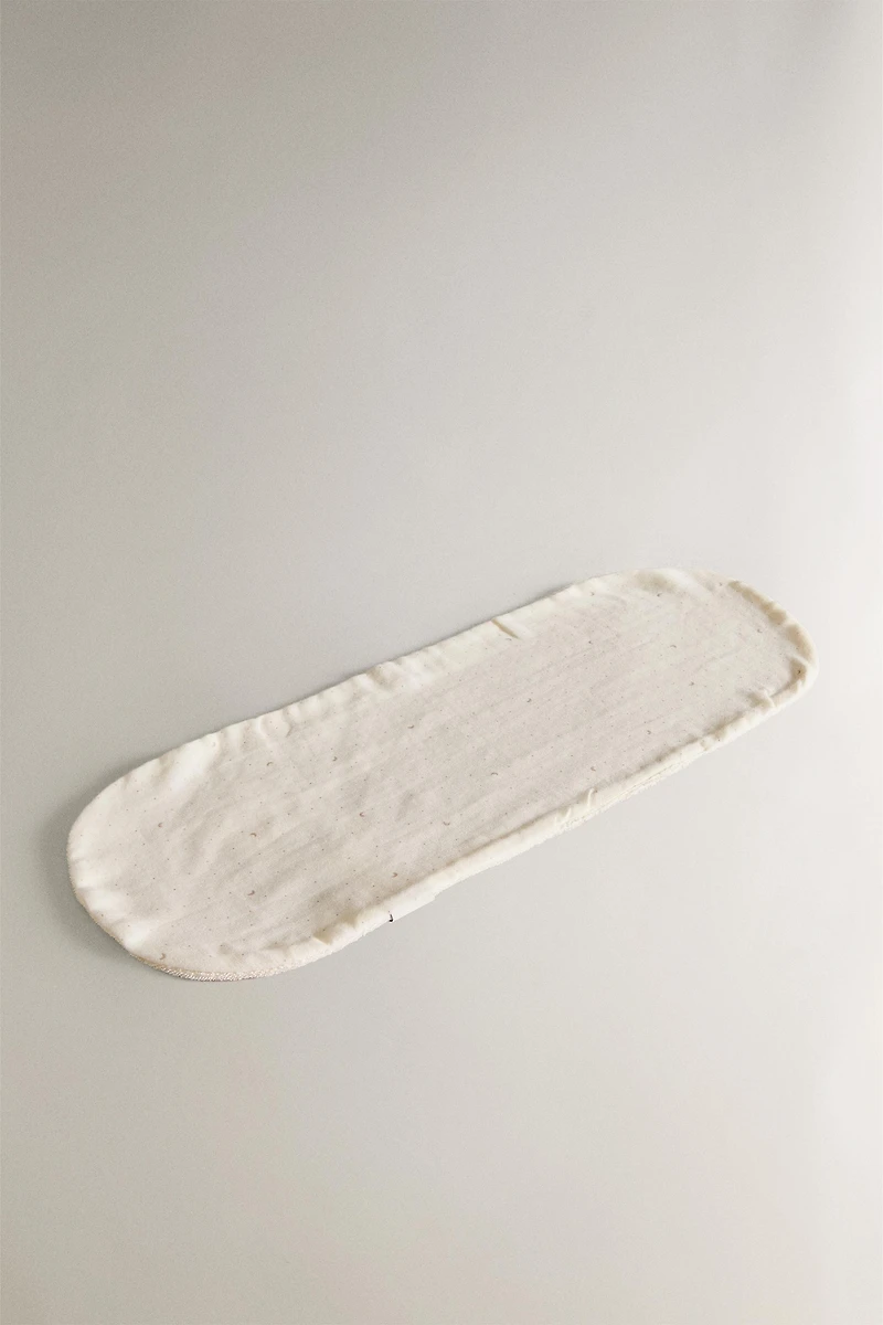 CHILDREN'S MOON SHOULDER BIB