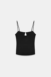 POLYAMIDE OPENING TOP