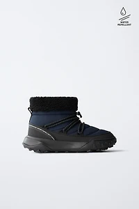 WATER REPELLENT SNOW BOOTS