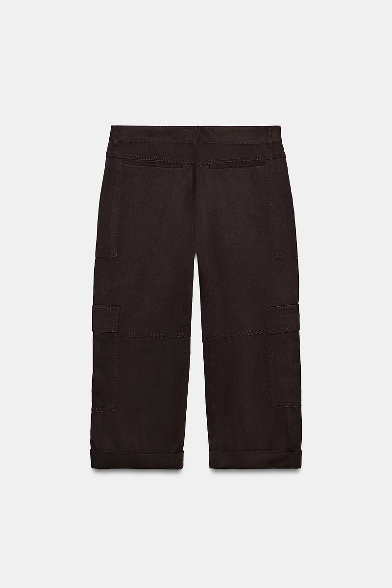 CAPRI CARGO PANTS