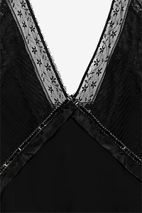 SLIP DRESS - THE ITEM