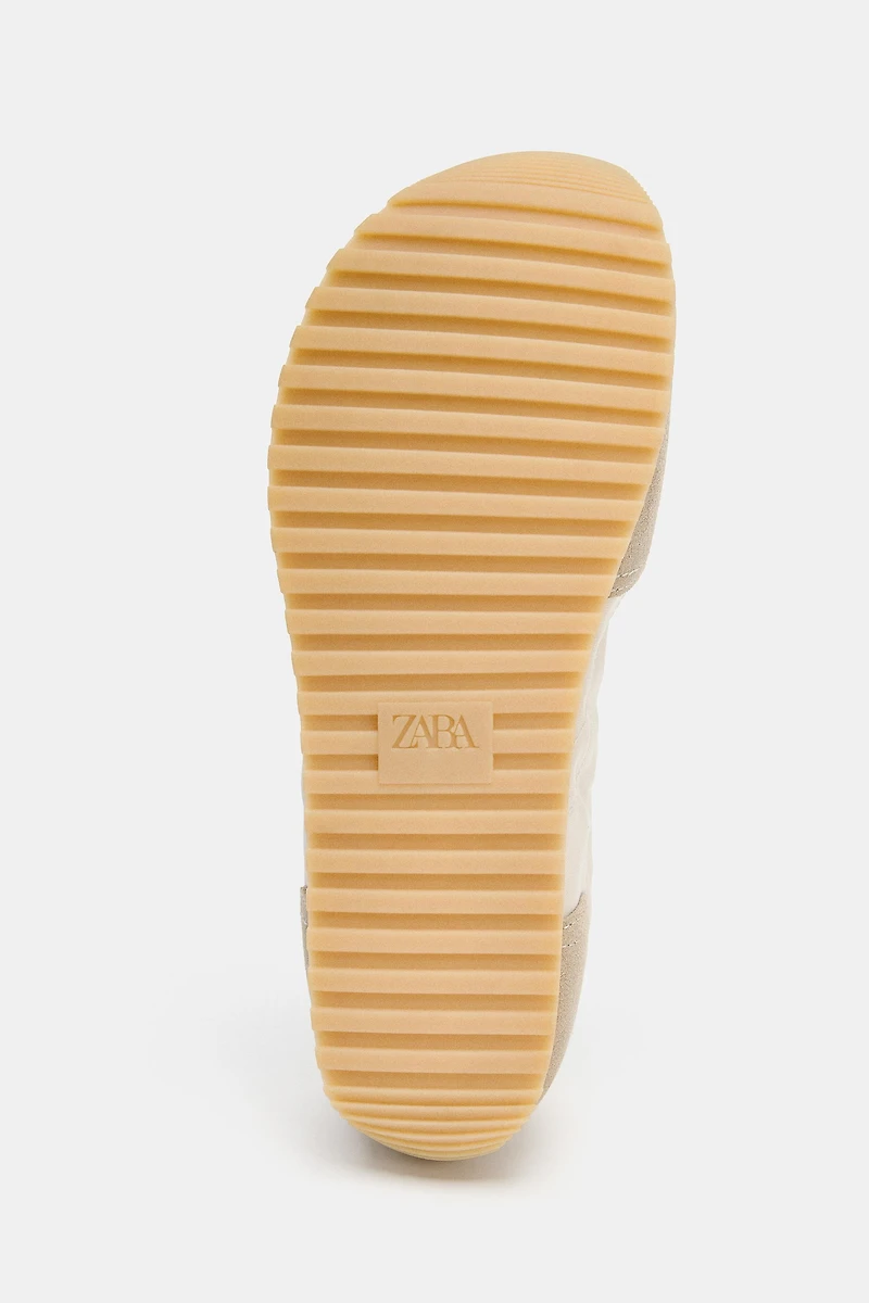 COMBINATION BAREFOOT SNEAKERS
