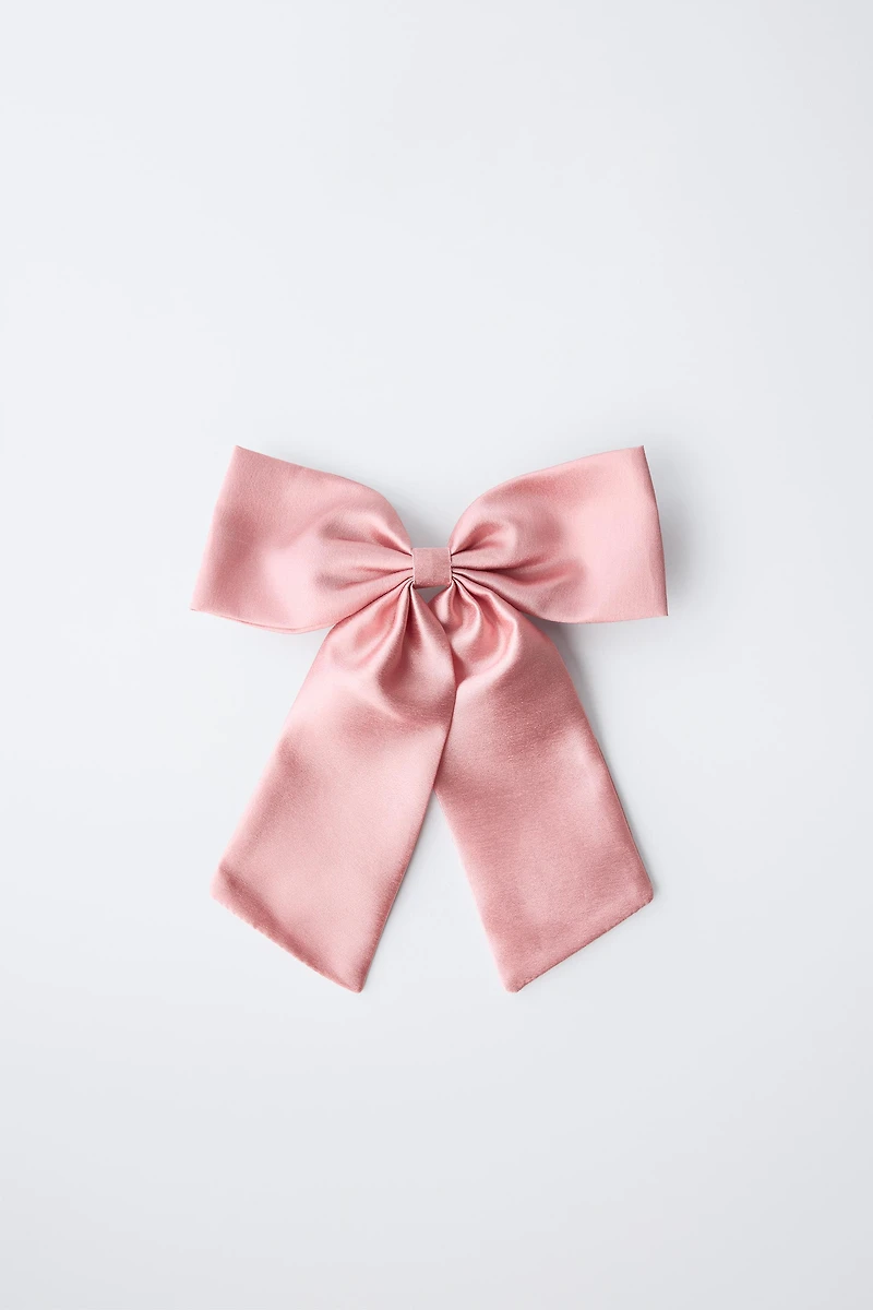 NŒUD PASSANT ORGANZA