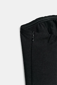 MIDI STRAPLESS JUMPSUIT