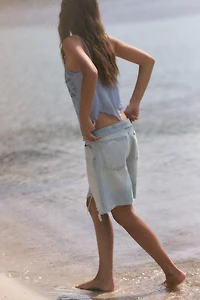 EMBROIDERED CAMISOLE
