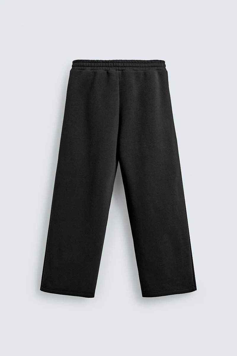 PANTALON DE JOGGING TECHNIQUE À PLIS