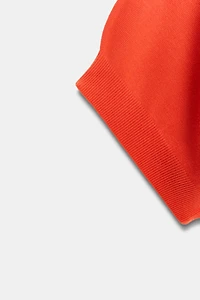 PULL EN MAILLE MANCHES CHAUVE-SOURIS