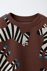 ZEBRA JOGGING SET