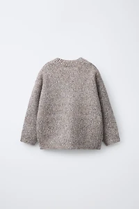 POCKET CARDIGAN