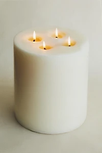 GRANDE BOUGIE DÉCORATIVE