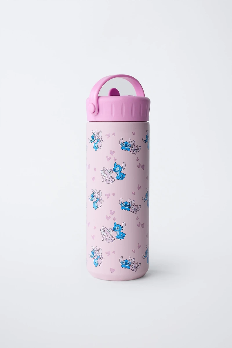 LILO & STITCH © DISNEY STAINLESS STEEL BOTTLE 600ML