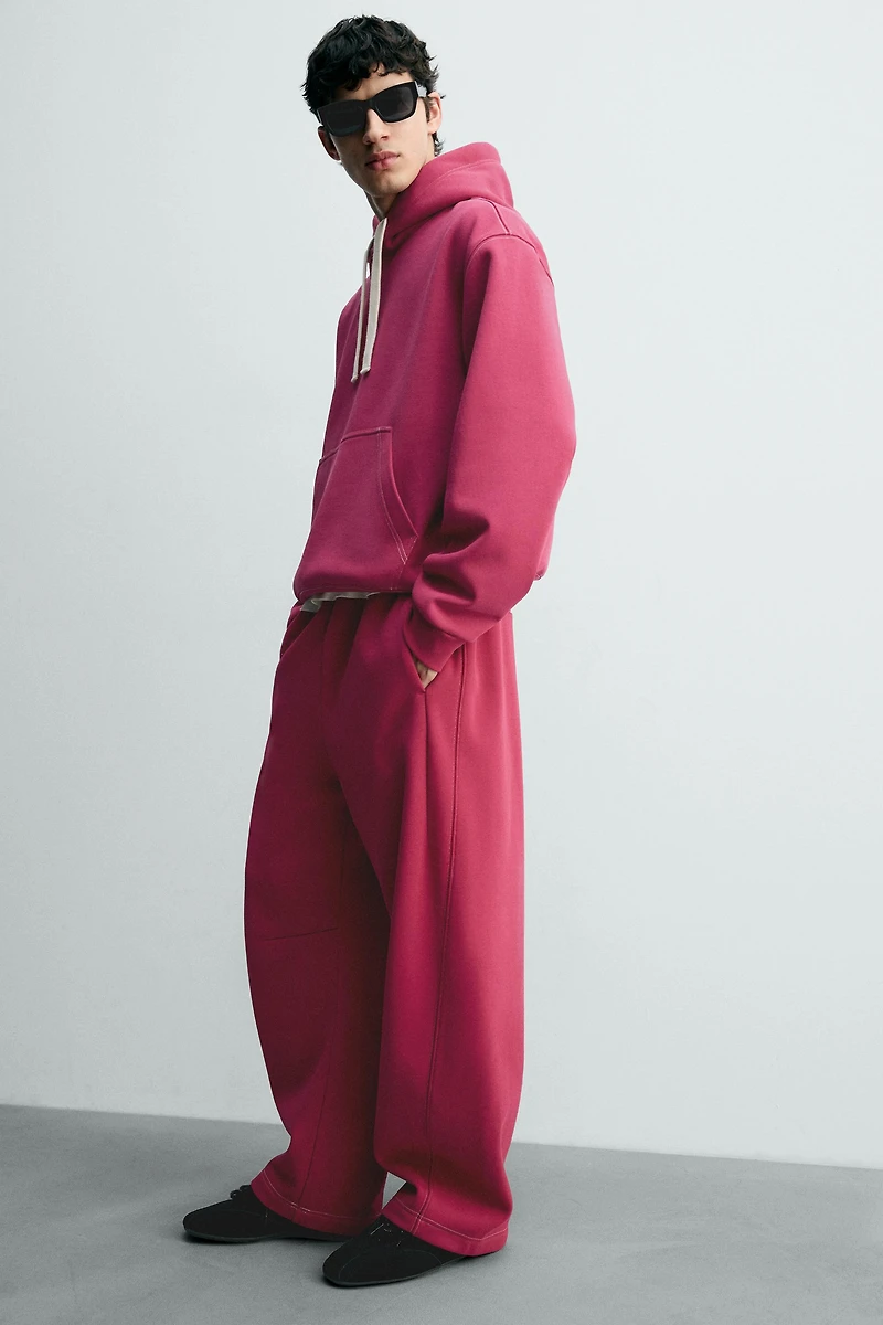 COMBINED JOGGER PANTS