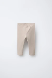 LEGGING BASIQUE ÉTIQUETTE