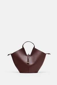 SHOPPER BASKET BAG