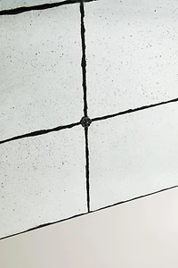 MIROIR CARRE EFFET VIEILLI