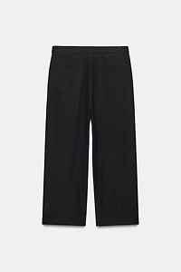 PANTALON À PLIS AVANT ZW COLLECTION