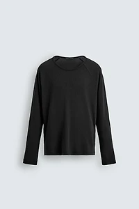LIGHTWEIGHT RAGLAN T-SHIRT