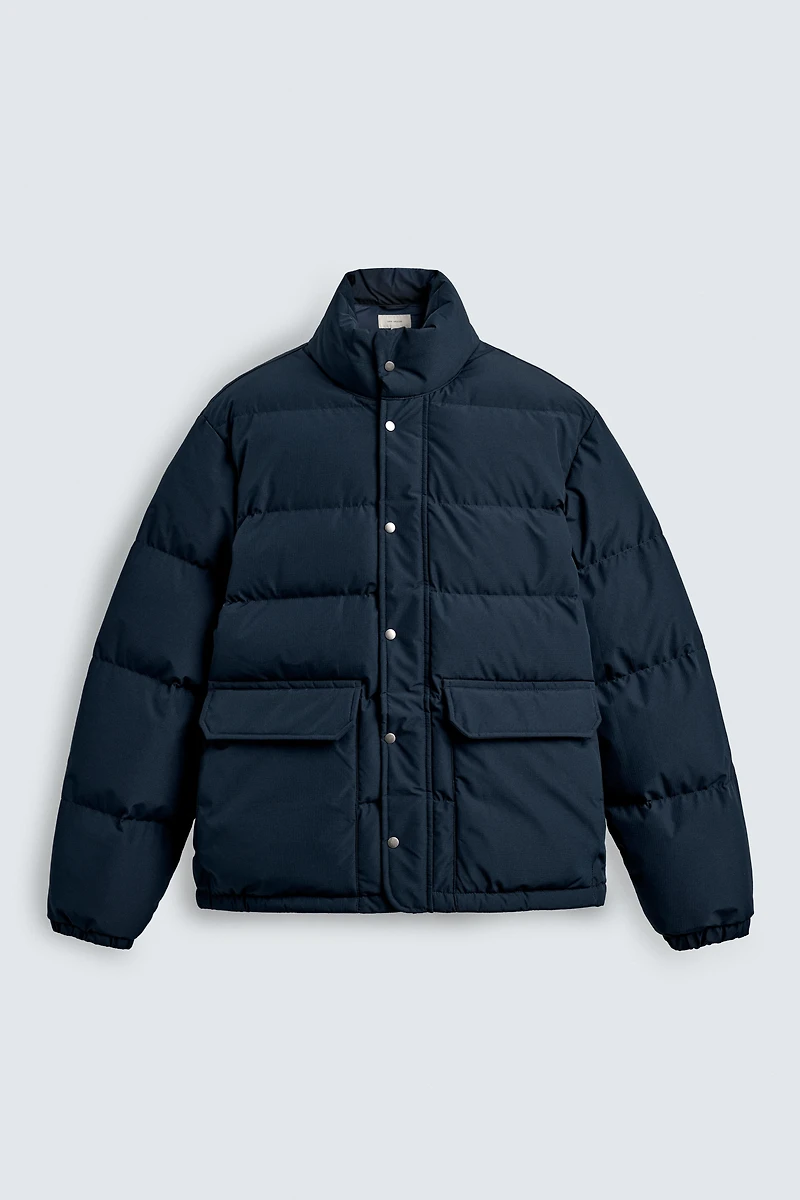 BLOUSON 80 % DUVET - 20 PLUMES DÉPERLANT
