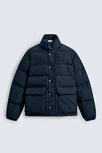 BLOUSON 80 % DUVET - 20 PLUMES DÉPERLANT
