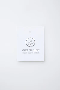 WATER REPELLENT PUFFER COAT