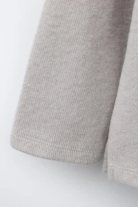 EMBROIDERED SOFT TOUCH T-SHIRT