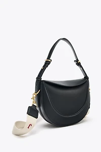 FLAP CROSSBODY BAG
