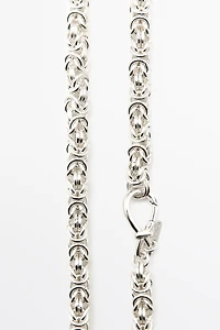 Link chain necklace