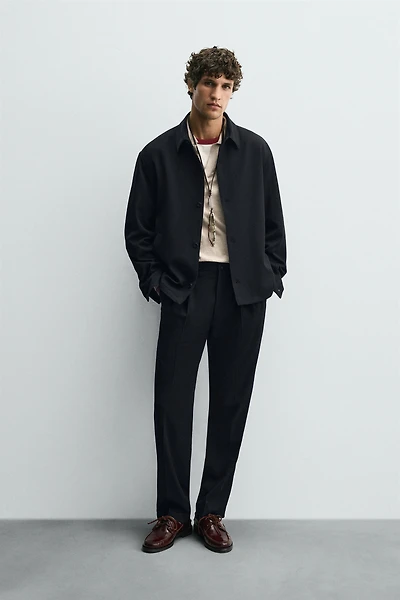 SURCHEMISE REGULAR FIT