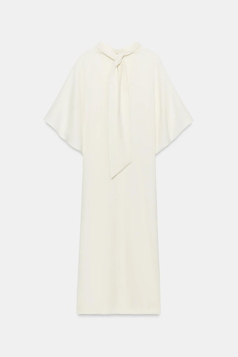 ZW COLLECTION FLOWY MIDI DRESS