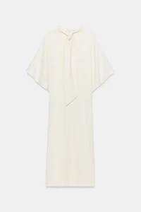 ZW COLLECTION FLOWY MIDI DRESS