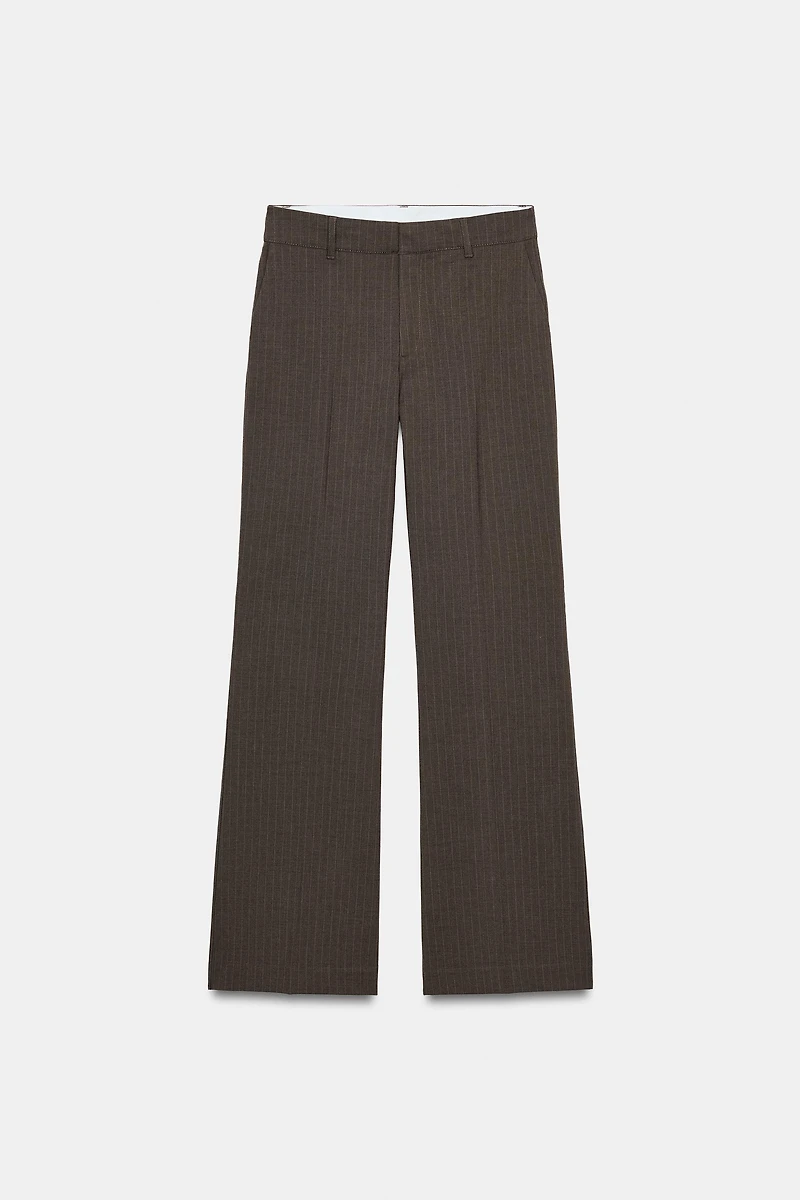 PINSTRIPE PANTS