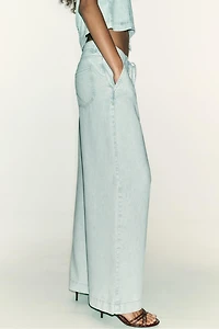 JEAN Z1975 JAMBES LARGES CORDON