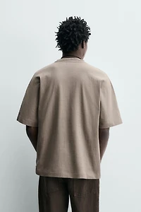 BOXY FIT HEAVYWEIGHT T-SHIRT