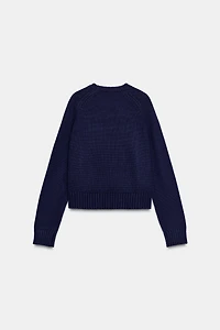 HOME ALONE ™ KNIT JUMPER