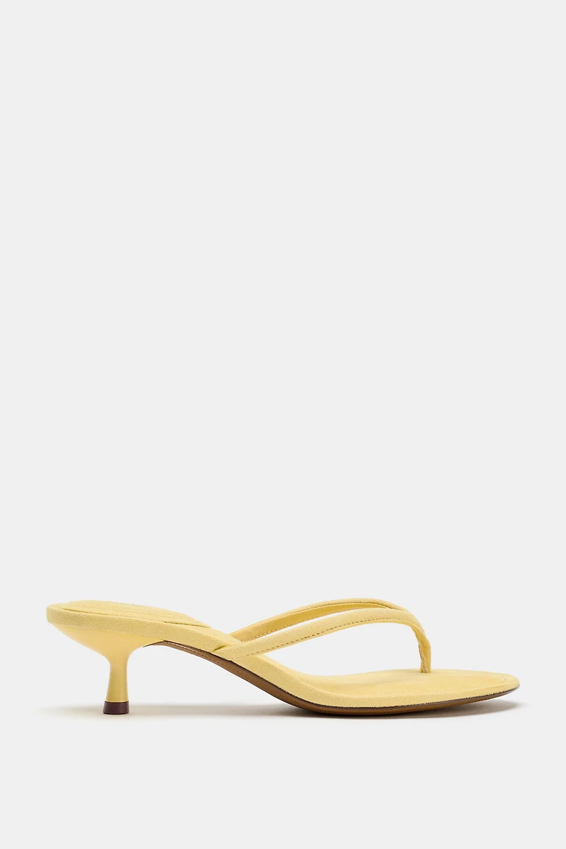 KITTEN SOFT EFFECT SANDAL