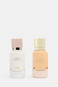 NUDE BOUQUET & INTENSE LIMITED EDITION EDP 2X50ML (1.7 FL. OZ).