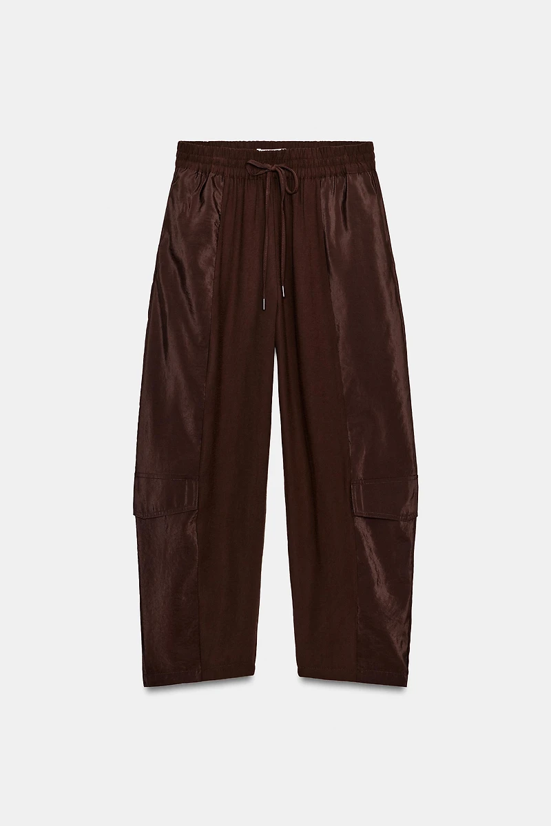 COMBINATION BARREL PANTS
